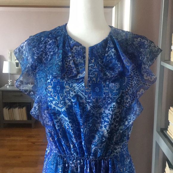 NWT Elie Tahari Dress - Picture 2 of 7